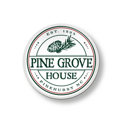 Personalized Absorbent Round Ceramic Stone Coaster