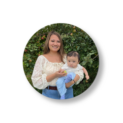 Personalized Absorbent Round Ceramic Stone Coaster