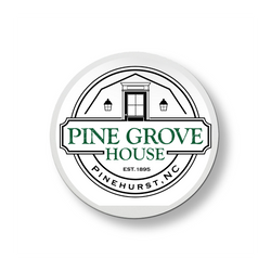 Personalized Absorbent Round Ceramic Stone Coaster
