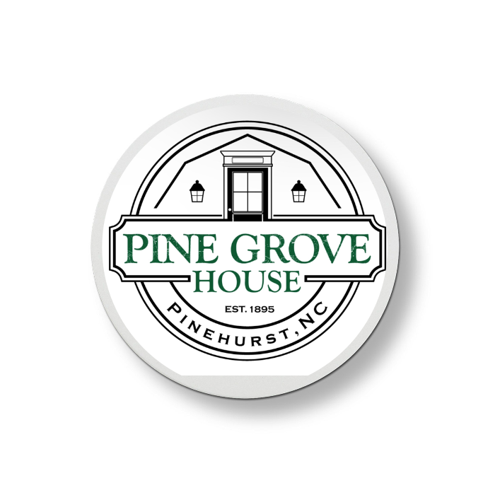 Personalized Absorbent Round Ceramic Stone Coaster