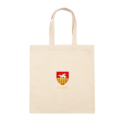 Personalized Simple Canvas Tote Bag