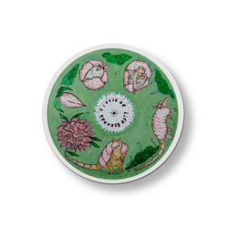 Personalized Absorbent Round Ceramic Stone Coaster