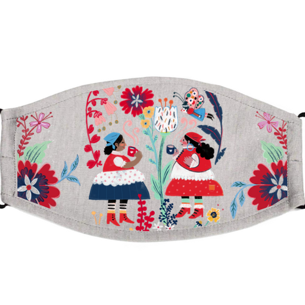 Custom Printed Face Masks