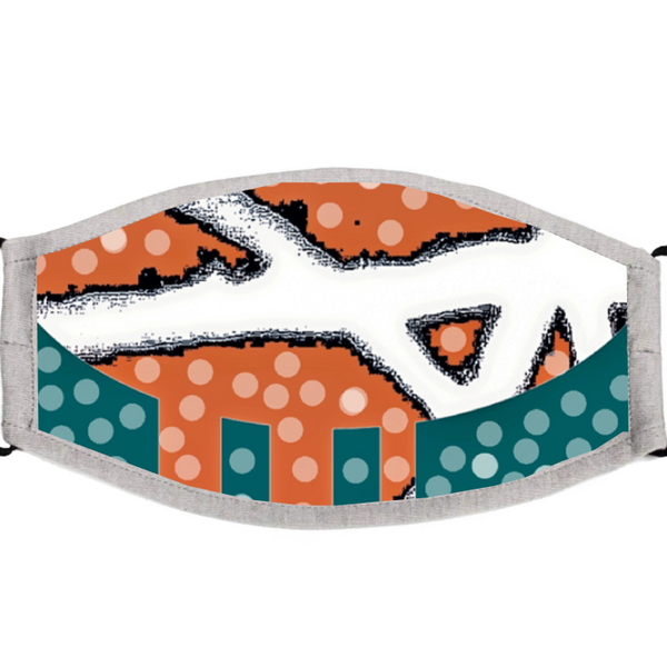 Custom Printed Face Masks
