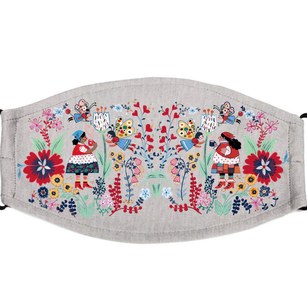 Custom Printed Face Masks