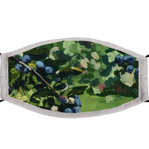 Custom Printed Face Masks