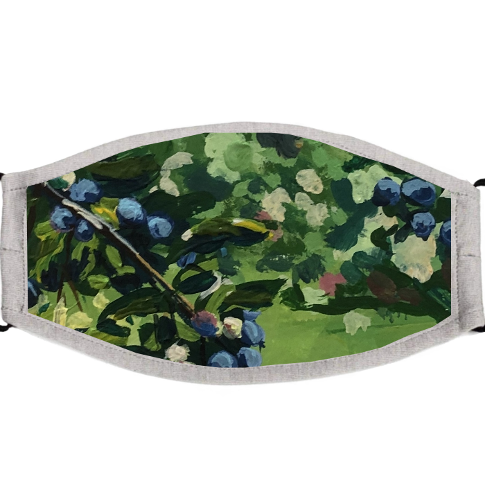 Custom Printed Face Masks