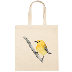 Personalized Simple Canvas Tote Bag