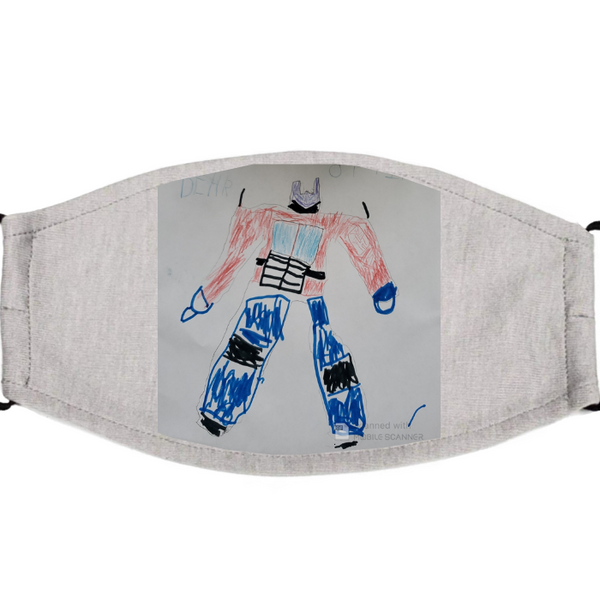 Custom Printed Face Masks