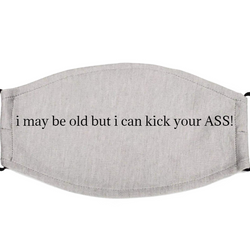 Custom Printed Face Masks