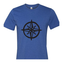 Custom Printed Bella Canvas Unisex Heather Tee Shirt