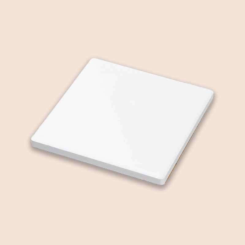 Personalized Absorbent Square Ceramic Stone Coaster – Canvastry