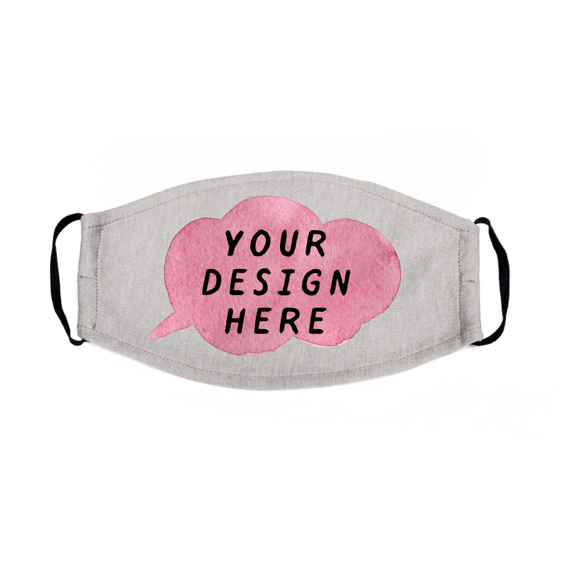 Custom Printed Face Masks