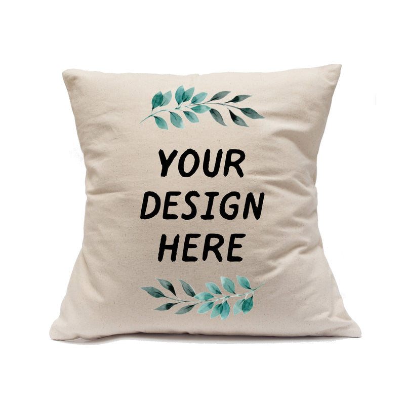 Custom Made Pillows, Print on Demand Pillows