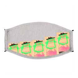 Custom Printed Face Masks
