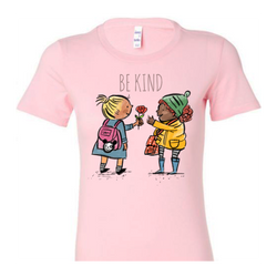 Custom Printed Bella Canvas Women's Fitted Tee Shirt