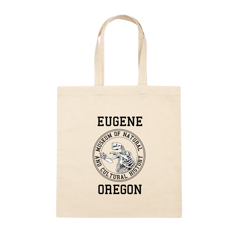 Personalized Simple Canvas Tote Bag