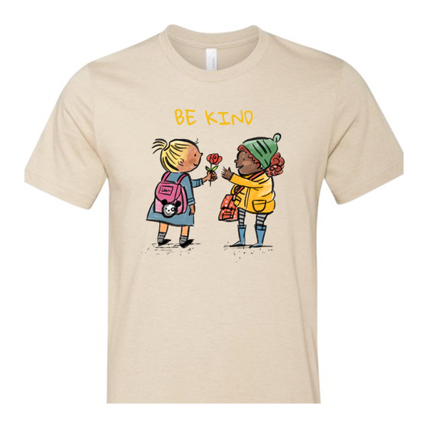 Custom Printed Bella Canvas Unisex Heather Tee Shirt