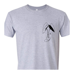 Custom Printed Gildan Soft Unisex Tee Shirt