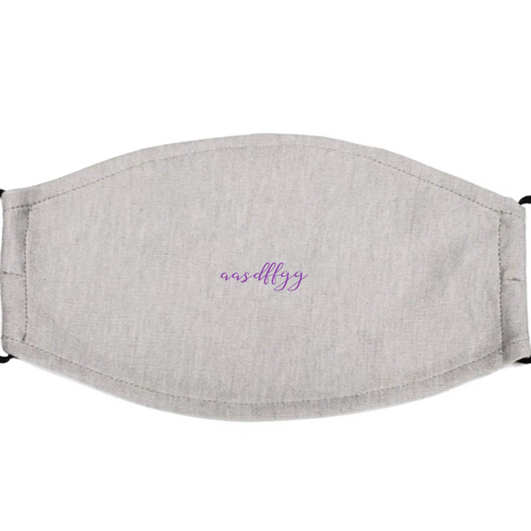 Custom Printed Face Masks