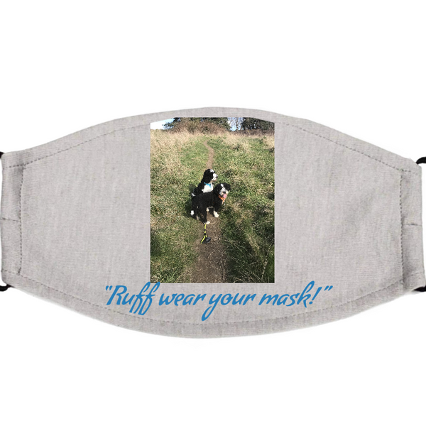 Custom Printed Face Masks