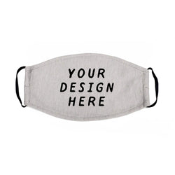 Custom Printed Face Masks