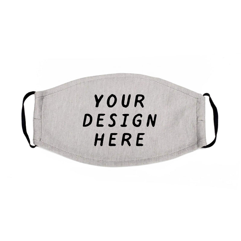 Custom Printed Face Masks