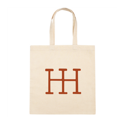 Personalized Simple Canvas Tote Bag